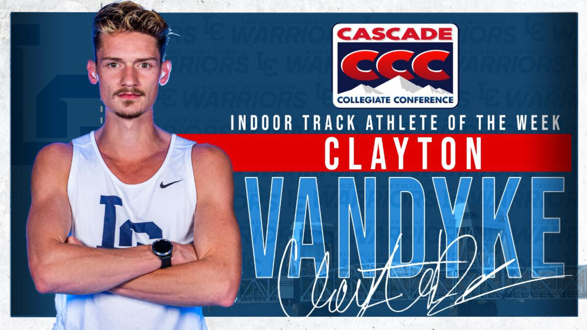 Clayton Van Dyke